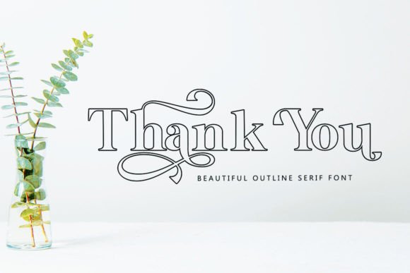 Darling Calming Font - Preview 6