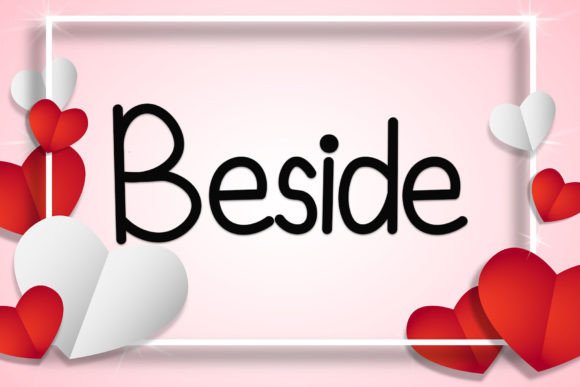 Fabulous Font - Preview 3