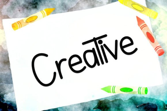 Fabulous Font - Preview 5