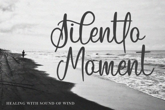 Adorable Script Font - Preview 1
