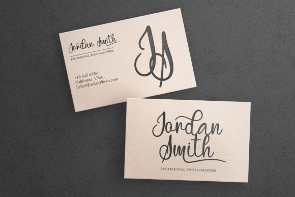 Adorable Script Font - Preview 4