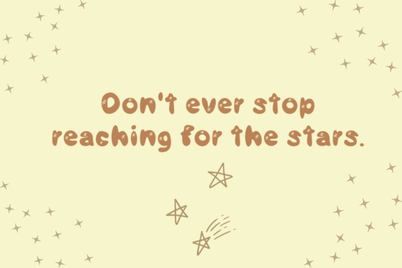 All Star Font - Preview 1
