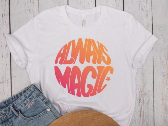 Always Magic Font - Preview 5