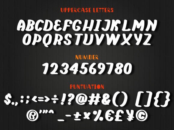 Always Magic Font - Preview 6