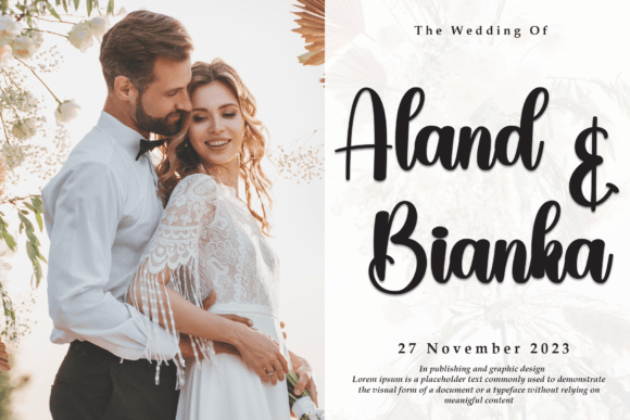 Annabelle Font - Preview 1