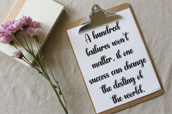 Annabelle Font - Preview 3