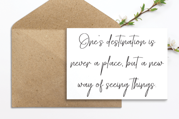 Baby Pumpkin Font - Preview 3