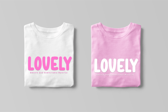 Cafe Coffee Font - Preview 4
