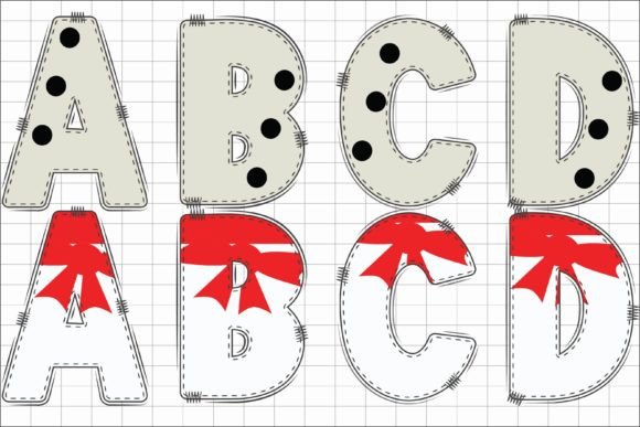 Christmas Day Font - Preview 1