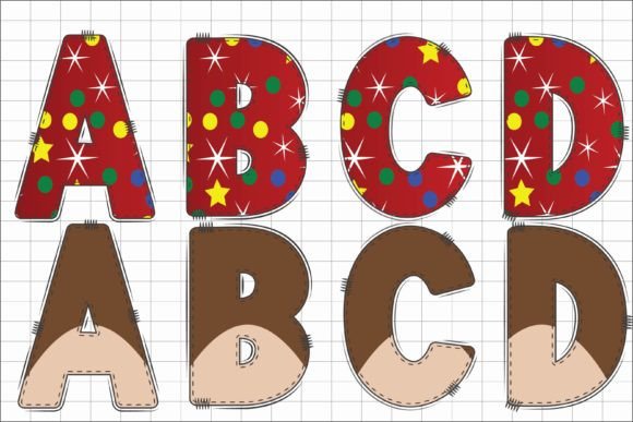 Christmas Day Font - Preview 2