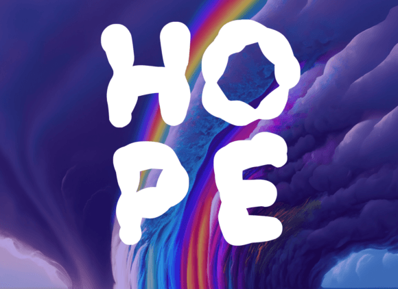 Cloudglyphic Font PNG with transparent background - Preview 5
