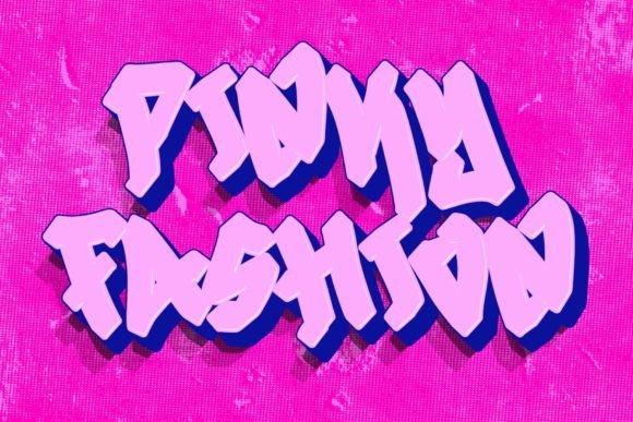 Dragon Empire Font - Preview 3