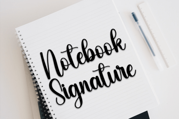 Eart Font - Preview 1