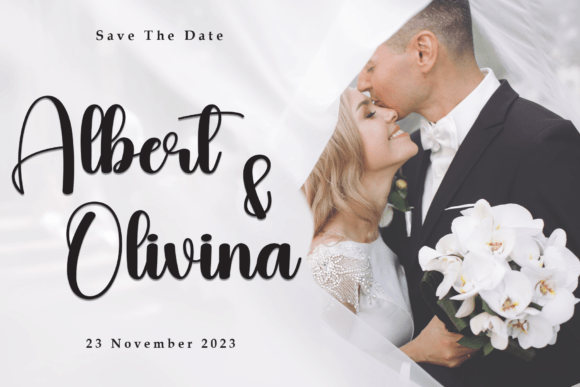 Familytime Font - Preview 1