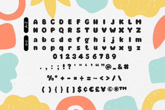 Fox Spring Font - Preview 6