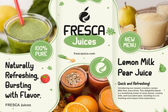 Fresh Fruit Font - Preview 2