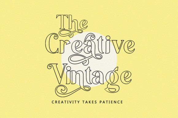 Hailey Santia Font - Preview 4