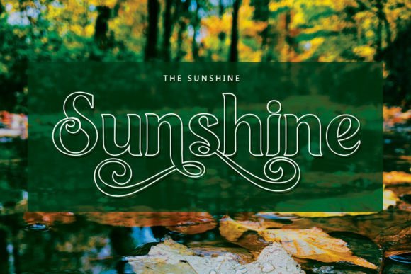 Hailey Santia Font - Preview 5