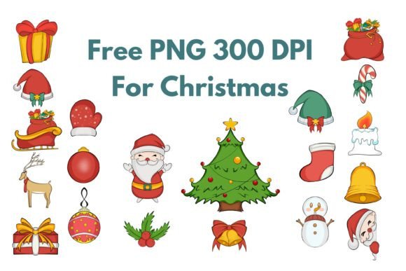 Hello Christmas Font - Preview 1