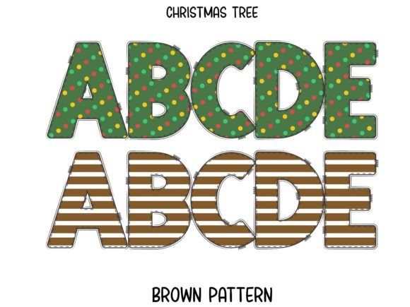 Hello Christmas Font - Preview 3