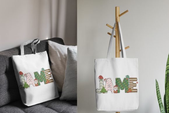 Hello Christmas Font - Preview 4