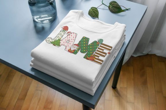 Hello Christmas Font - Preview 5