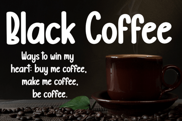 Horrible Font PNG with transparent background - Preview 3