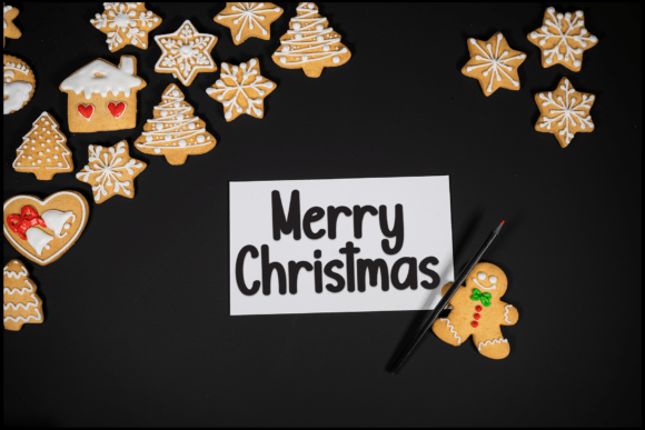 Horrible Font PNG with transparent background - Preview 4