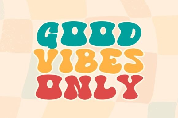 Lazy Brown Font PNG with transparent background - Preview 1
