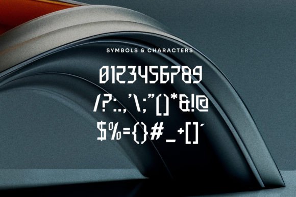 Naxy Font font preview - 2