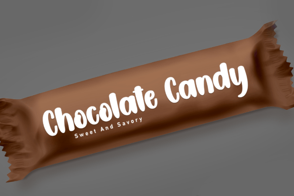 Scary Island Font PNG with transparent background - Preview 1
