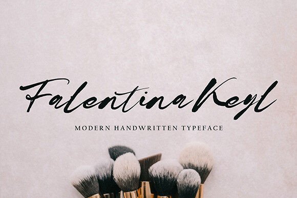 Shotting Cibe Font PNG with transparent background - Preview 3