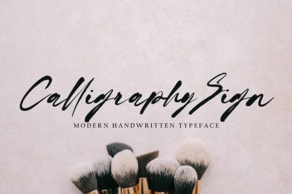 Shotting Cibe Font PNG with transparent background - Preview 4