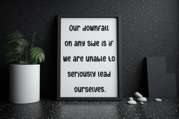 Smile Ghost Font PNG with transparent background - Preview 3
