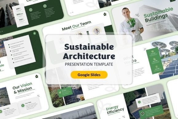 Sustainable Architecture - Google Slides