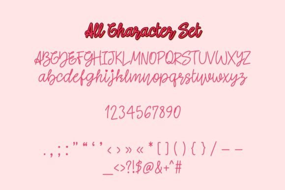 Bianca Font - Preview 5