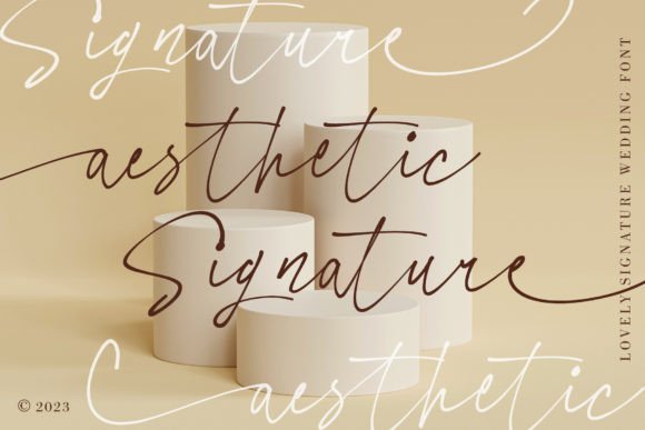 Bitter Sweet Font - Preview 2