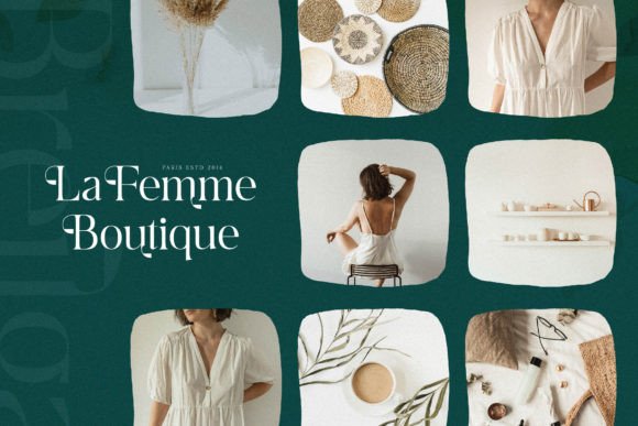 Breilga Font - Preview 3
