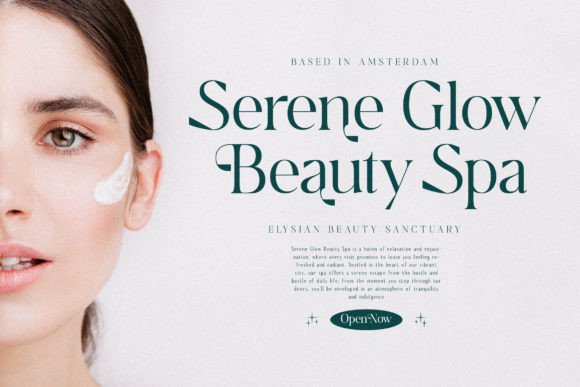 Breilga Font - Preview 4