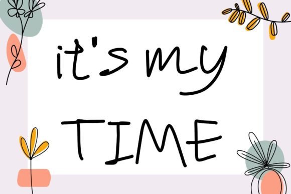 Classy Francesca Font - Preview 2