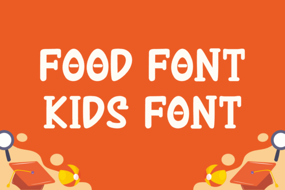 Cool Kidszo Font - Preview 3