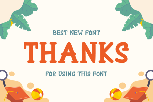 Cool Kidszo Font - Preview 5