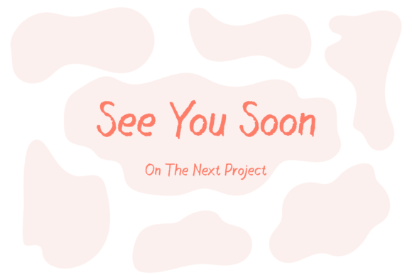 Crayonation Font - Preview 4