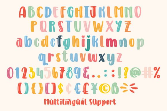 Dreams Font - Preview 5