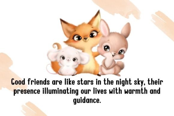 Friend Little Fox Font font preview - 3