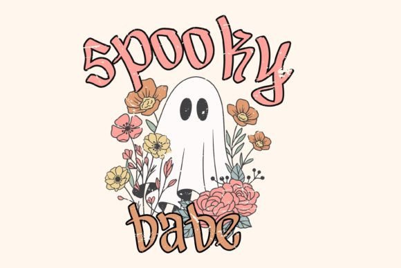 Ghost Story Font - Preview 2
