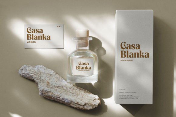 Giselma Font - Preview 3