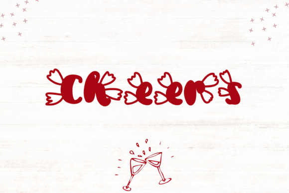 Honey Font - Preview 2