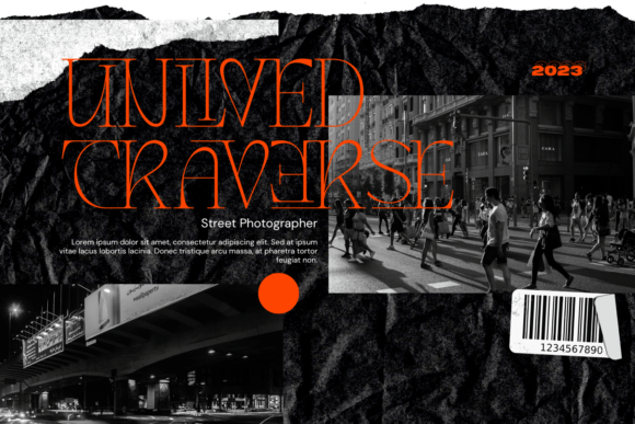 Innovar Elegant Font PNG with transparent background - Preview 5
