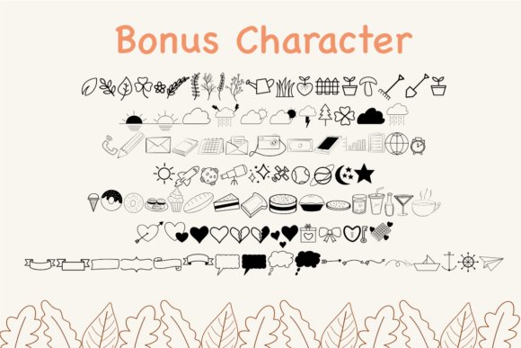 Joliana Palmer Font - Preview 5